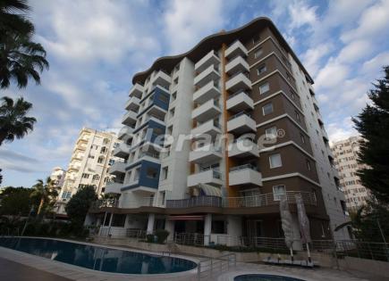 Apartment for 297 000 euro in Lara, Turkey