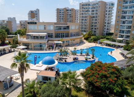 Apartment for 128 500 euro in Famagusta, Cyprus