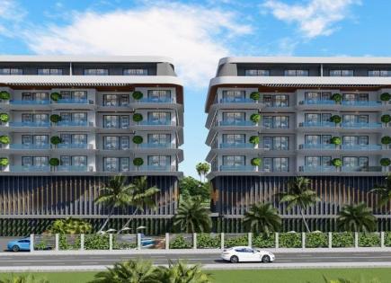 Apartment für 145 000 euro in Gazipasa, Türkei