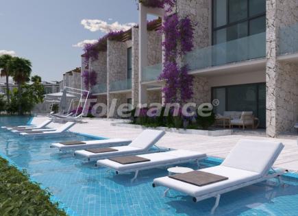 Appartement pour 121 500 Euro à Esentepe, Chypre