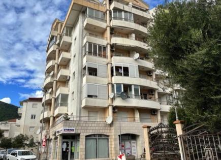 Piso para 135 000 euro en Budva, Montenegro