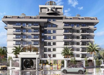 Appartement pour 107 000 Euro à Gazipasa, Turquie