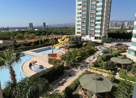 Piso para 127 000 euro en Mersin, Turquia