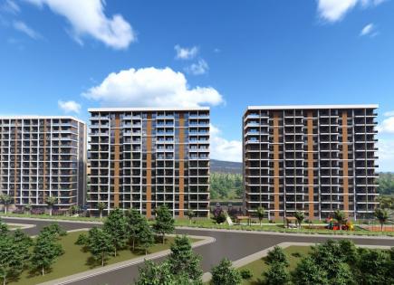 Wohnung für 68 000 euro in Mersin, Türkei