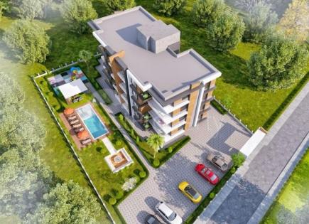 Piso para 170 000 euro en Antalya, Turquia