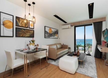 Apartamento para 276 474 euro en la isla de Phuket, Tailandia