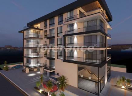 Appartement pour 185 000 Euro à Kyrenia, Chypre