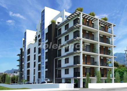 Apartamento para 157 000 euro en Kyrenia, Chipre