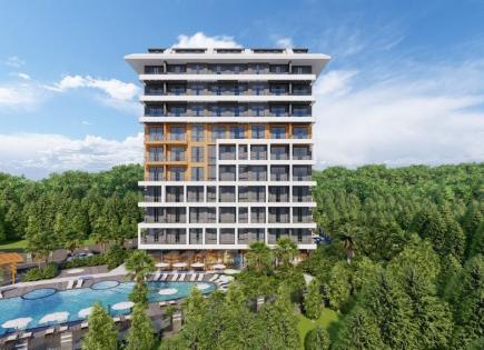 Ático para 274 000 euro en Alanya, Turquia