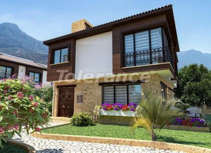 Villa for 539 000 euro in Kyrenia, Cyprus