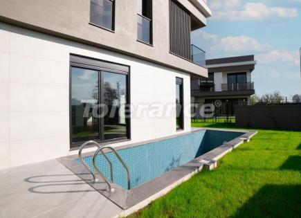 Villa for 992 000 euro in Antalya, Turkey