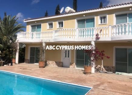 Villa pour 440 000 Euro à Paphos, Chypre