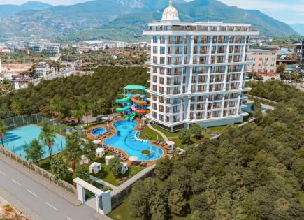 Wohnung für 180 000 euro in Alanya, Türkei