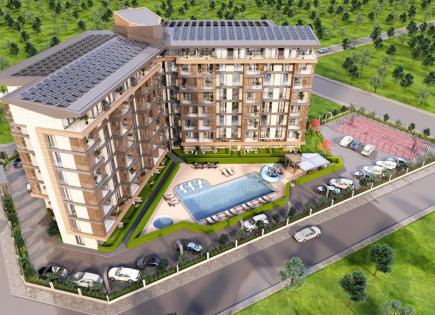 Ático para 245 000 euro en Gazipasa, Turquia
