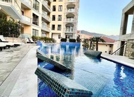 Piso para 265 000 euro en Becici, Montenegro