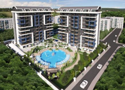 Apartamento para 360 000 euro en Alanya, Turquia