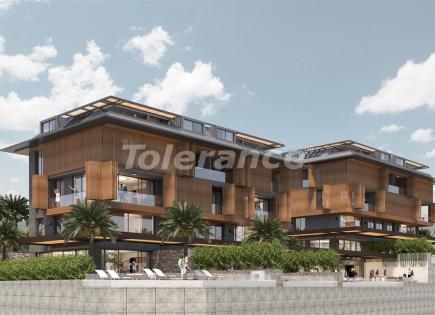 Appartement pour 375 000 Euro à Alanya, Turquie