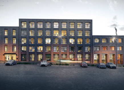 Apartment für 252 964 euro in Birmingham, Großbritannien