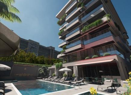 Wohnung für 249 000 euro in Alanya, Türkei