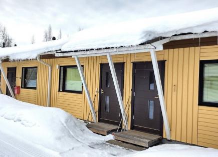 Townhouse for 9 900 euro in Joensuu, Finland