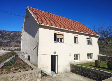 Landgut für 200 000 euro in Niksic, Montenegro