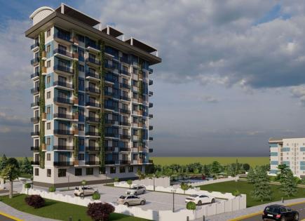 Piso para 89 000 euro en Alanya, Turquia