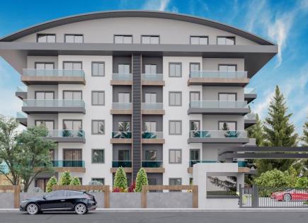 Appartement pour 135 000 Euro à Alanya, Turquie