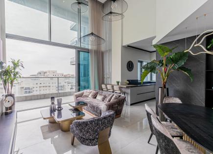 Flat for 3 200 000 euro in Tel Aviv, Israel