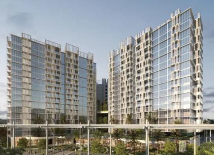 Flat for 288 174 euro in Dubai, UAE