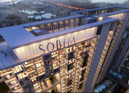 Appartement pour 107 263 Euro à Dubaï, EAU