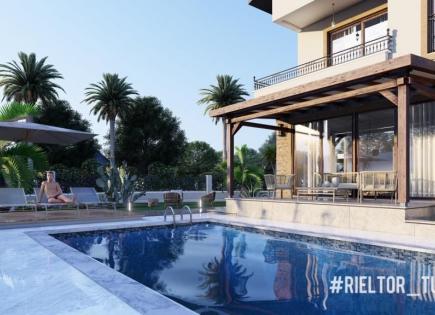 Villa para 550 000 euro en Side, Turquia
