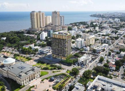 Wohnung für 153 516 euro in Santo Domingo, Dominikanische Republik