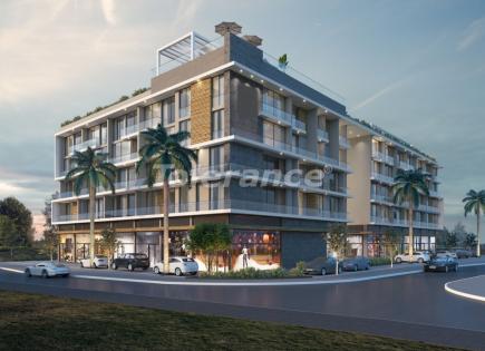 Apartamento para 143 500 euro en Kyrenia, Chipre