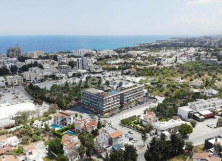 Apartment for 143 500 euro in Kyrenia, Cyprus