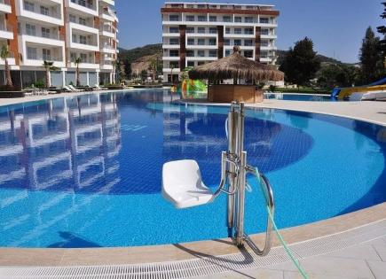 Wohnung für 104 500 euro in Alanya, Türkei