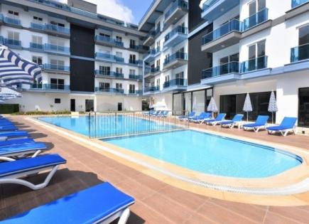 Ático para 176 000 euro en Alanya, Turquia