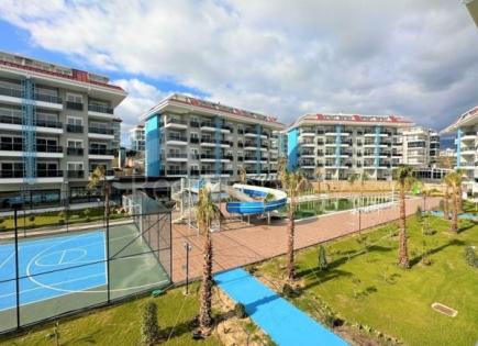 Piso para 132 000 euro en Alanya, Turquia