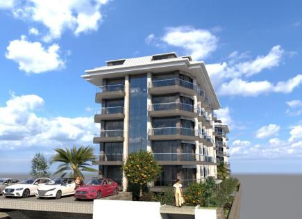 Apartment for 265 000 euro in Alanya, Turkey