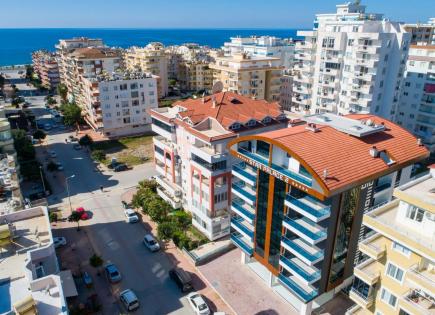 Ático para 291 500 euro en Alanya, Turquia