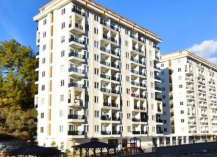 Piso para 104 500 euro en Alanya, Turquia