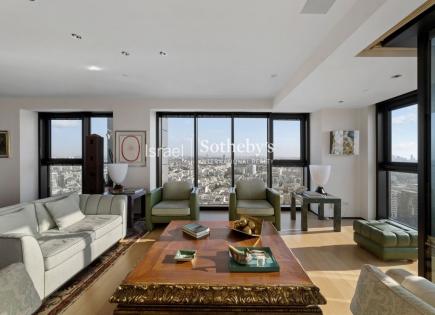 Flat for 20 510 euro per month in Tel Aviv, Israel