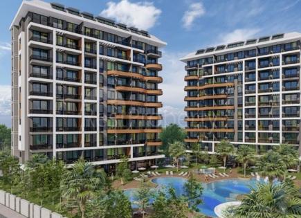 Appartement pour 165 000 Euro à Alanya, Turquie