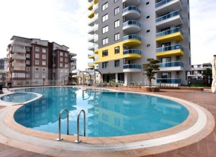 Wohnung für 900 euro pro Monat in Alanya, Türkei