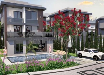 Villa para 939 000 euro en Antalya, Turquia