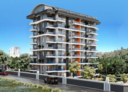 Apartamento para 161 500 euro en Alanya, Turquia