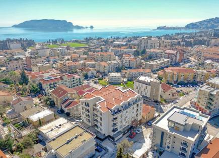 Wohnung für 205 000 euro in Budva, Montenegro
