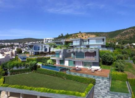 Villa for 2 400 000 euro in Bodrum, Turkey