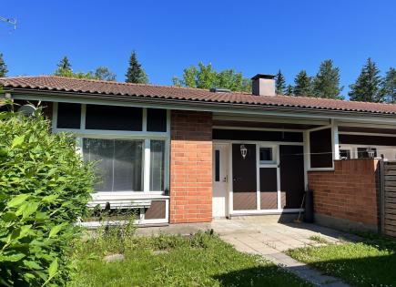 Townhouse for 29 000 euro in Iisalmi, Finland