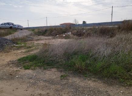 Land for 90 000 euro in Chalkidiki, Greece