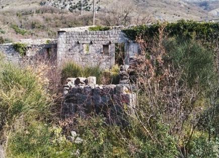 Haus für 75 000 euro in Sutomore, Montenegro